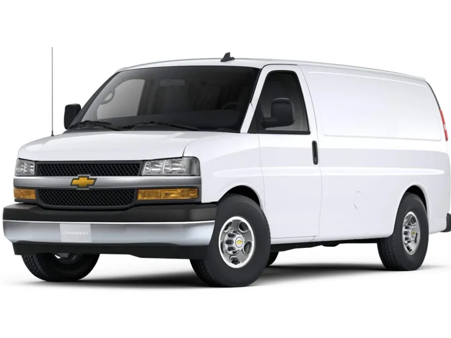 2025 Chevrolet Express Cargo 2500 Van photo 1