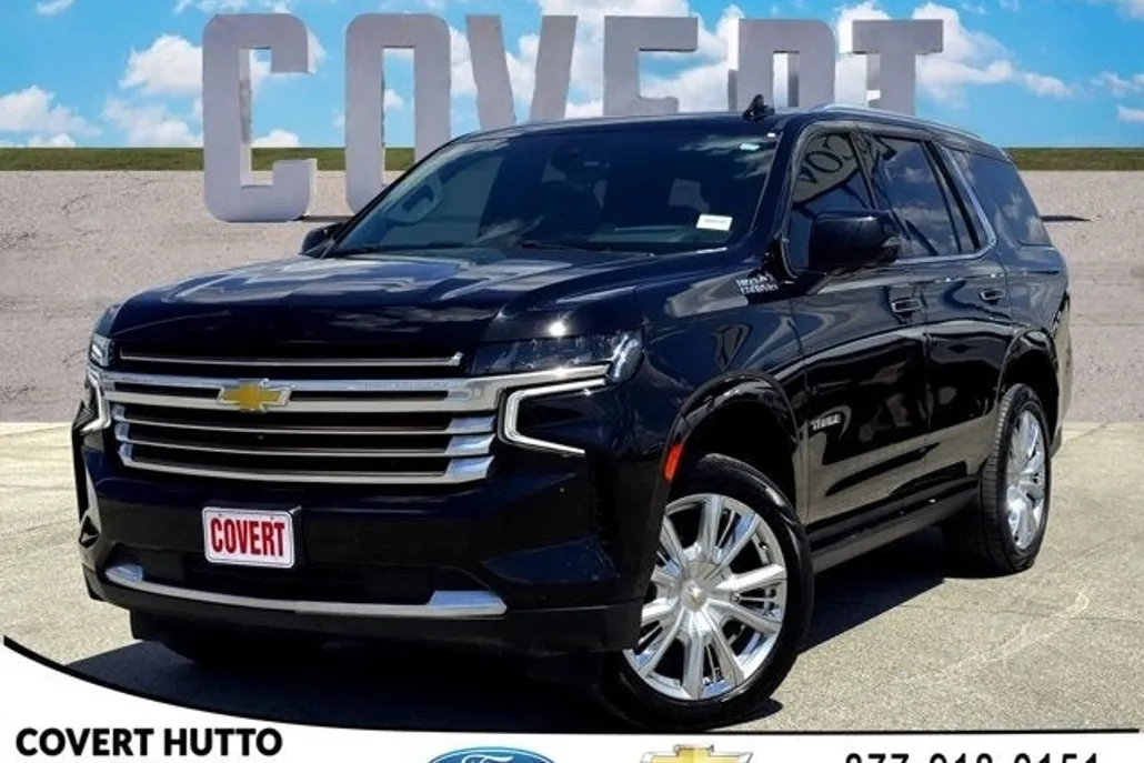 2022 Chevrolet Tahoe High Country photo 1