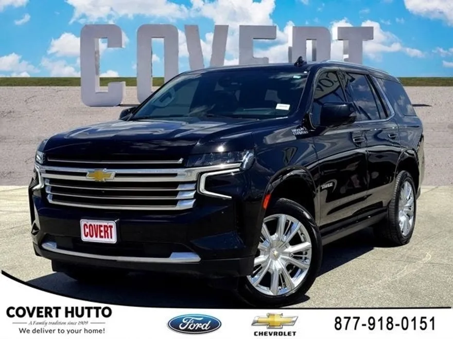 2022 Chevrolet Tahoe High Country photo 1