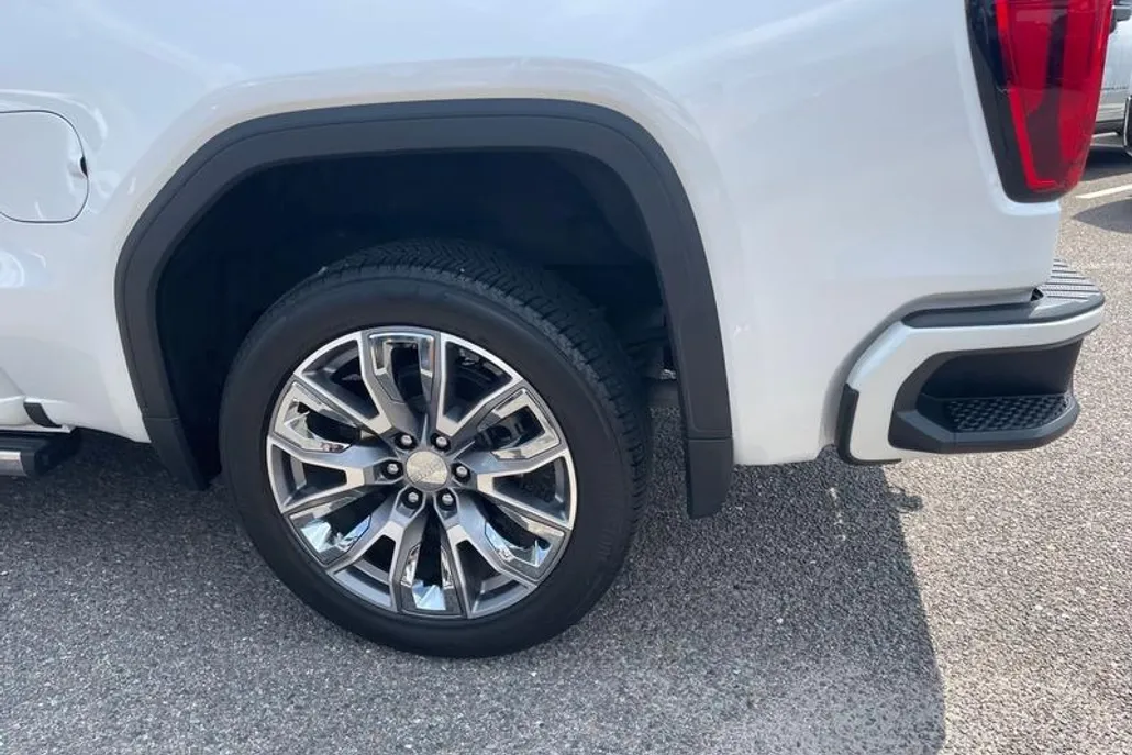 2024 Gmc Sierra 1500 Denali photo 1
