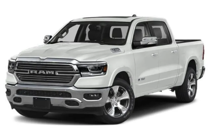 2020 Ram 1500 Laramie photo 1