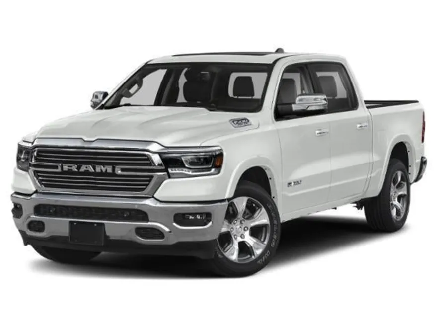 2020 Ram 1500 Laramie photo 1