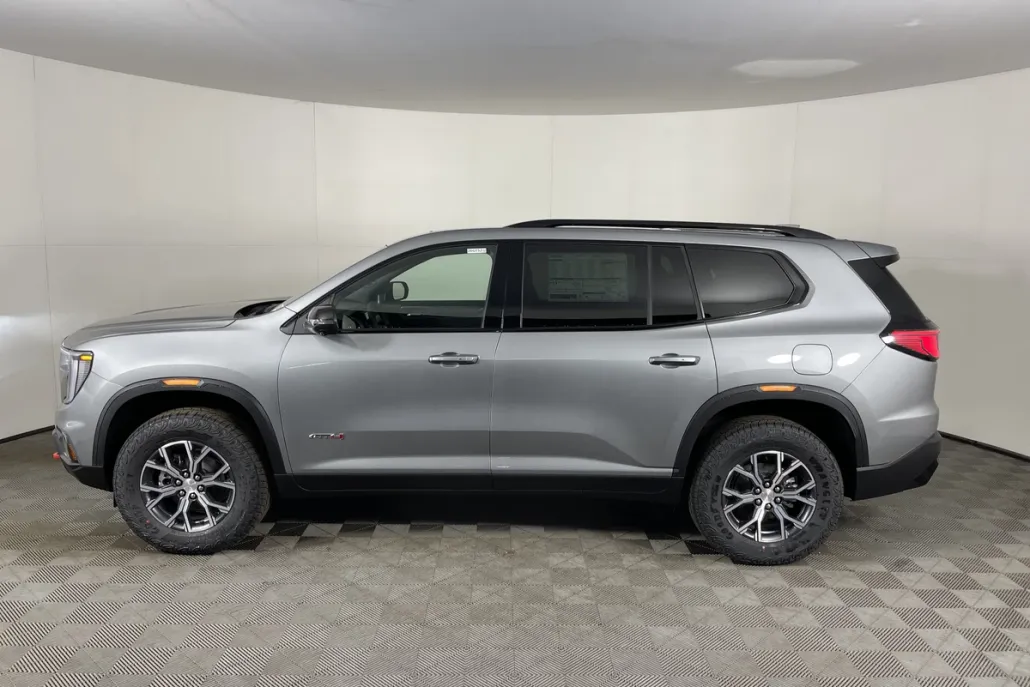 2026 Gmc Acadia AT4 photo 1