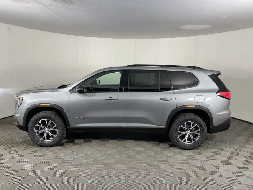 2026 Gmc Acadia AT4 photo 1