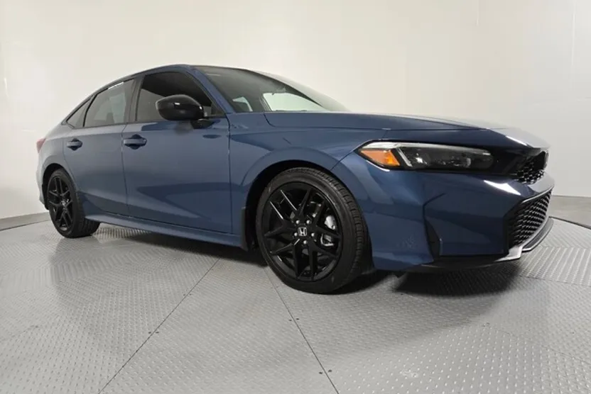 2025 Honda Civic Sport photo 1