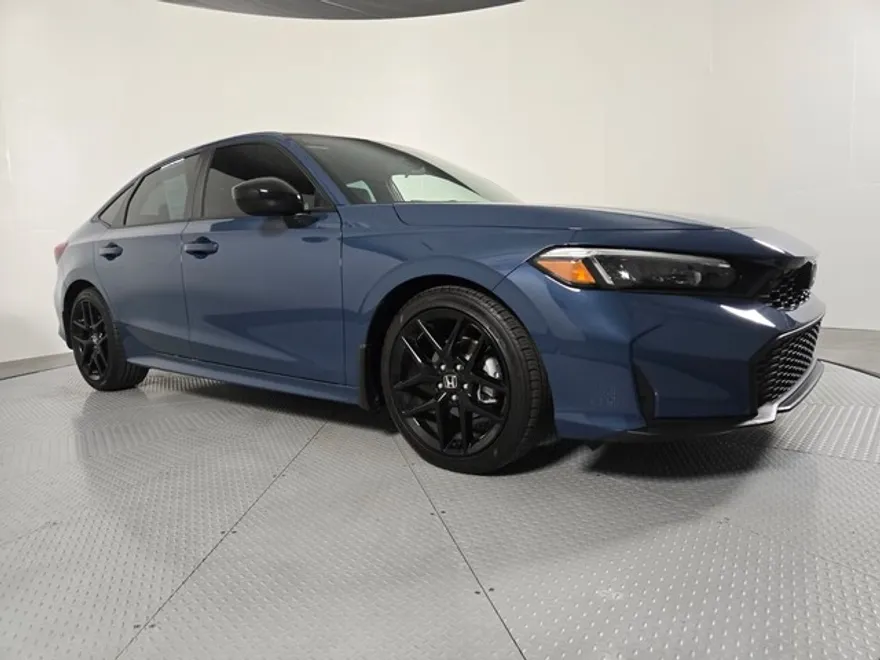 2025 Honda Civic Sport photo 1