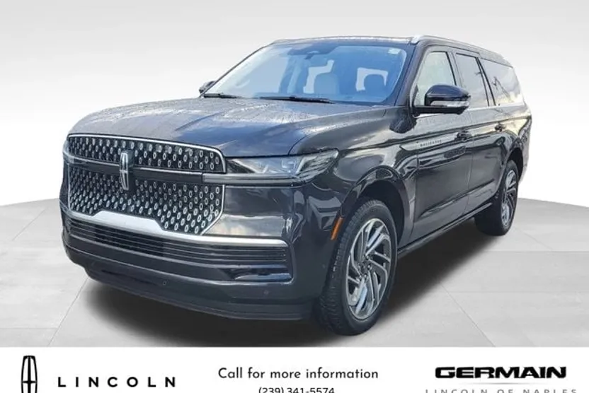 2025 Lincoln Navigator L Reserve photo 1