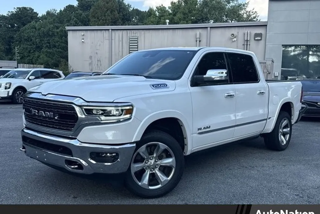 2022 Ram 1500 Limited photo 1