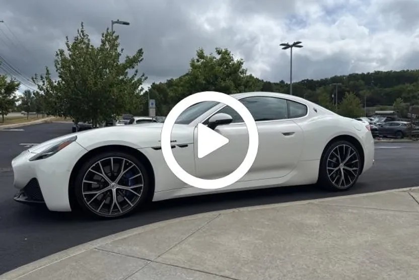2024 Maserati Granturismo Modena photo 1