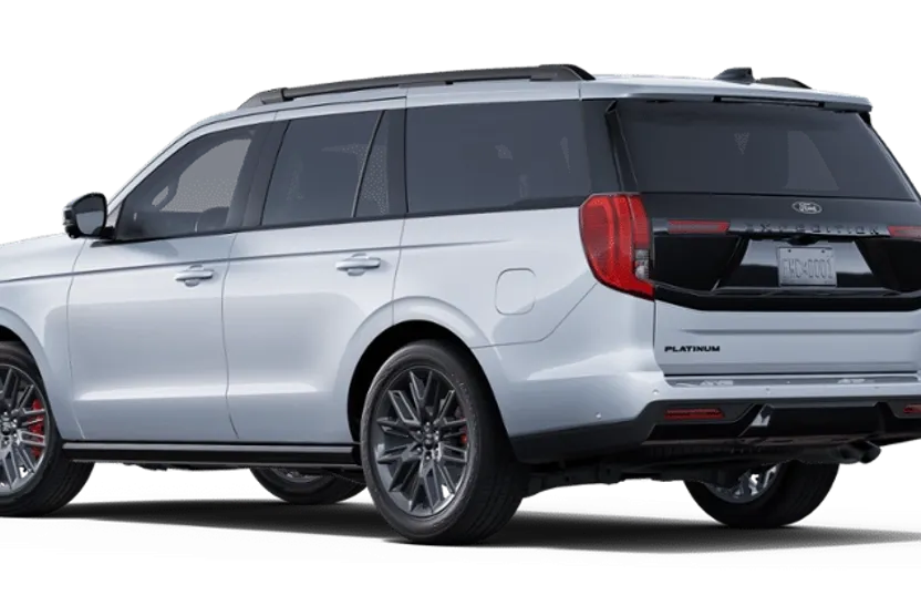 2025 Ford Expedition Platinum photo 1