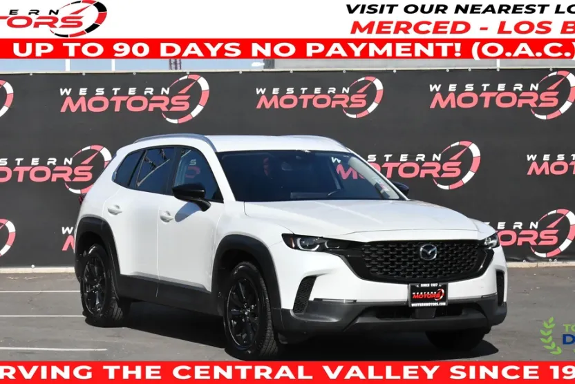 2024 Mazda CX-50 2.5 Select photo 1
