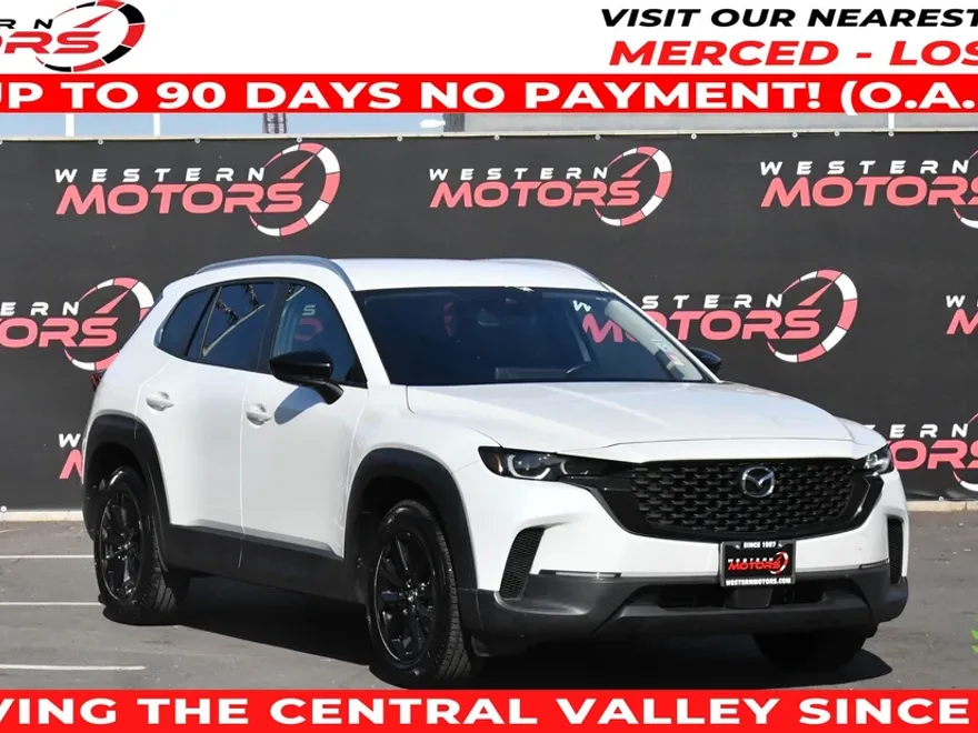 2024 Mazda CX-50 2.5 Select photo 1
