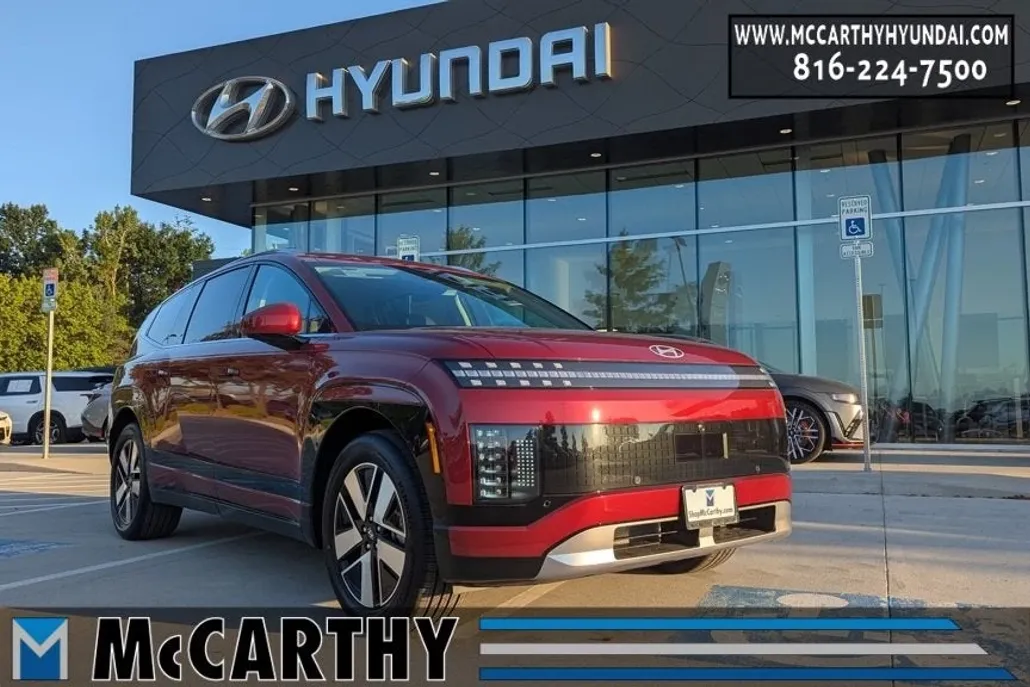 2026 Hyundai Ioniq SEL photo 1