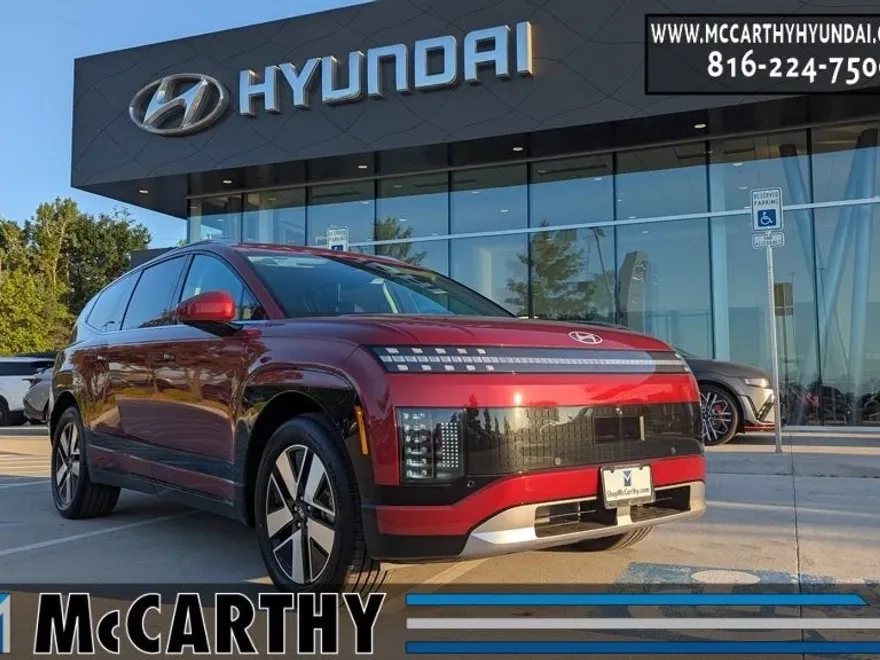 2026 Hyundai Ioniq SEL photo 1