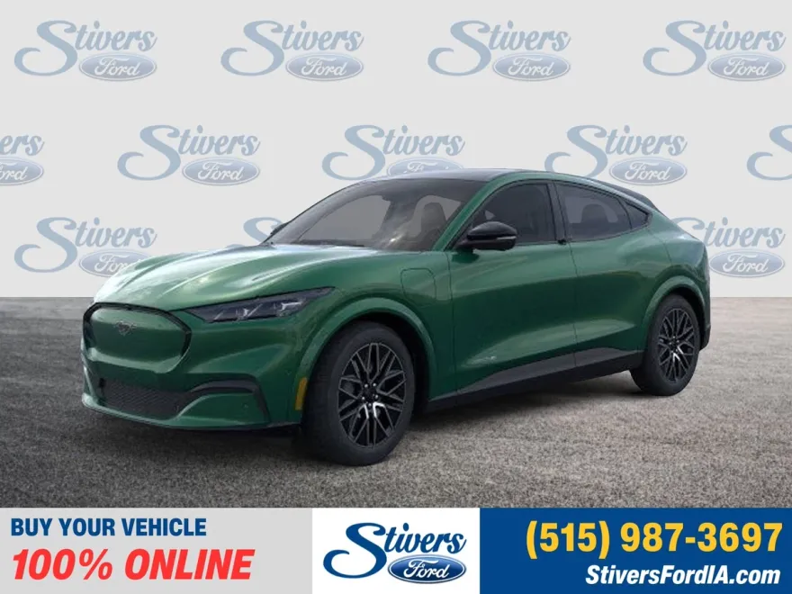2025 Ford Mustang Mach-E Premium photo 1