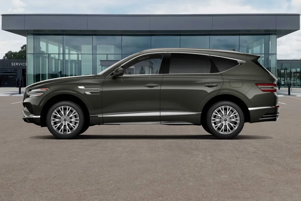 2026 Genesis GV80 2.5T photo 1