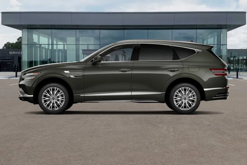2026 Genesis GV80 2.5T photo 1
