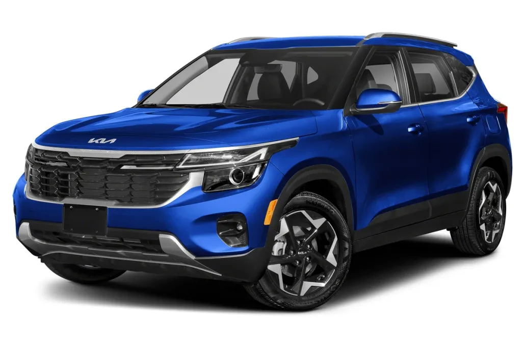 2024 Kia Seltos EX photo 1