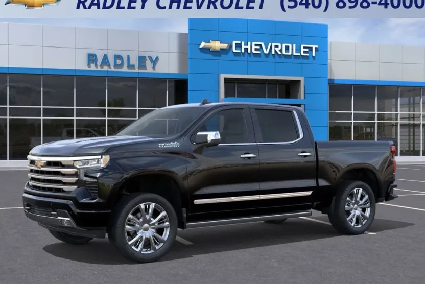 2026 Chevrolet Silverado 1500 photo 1