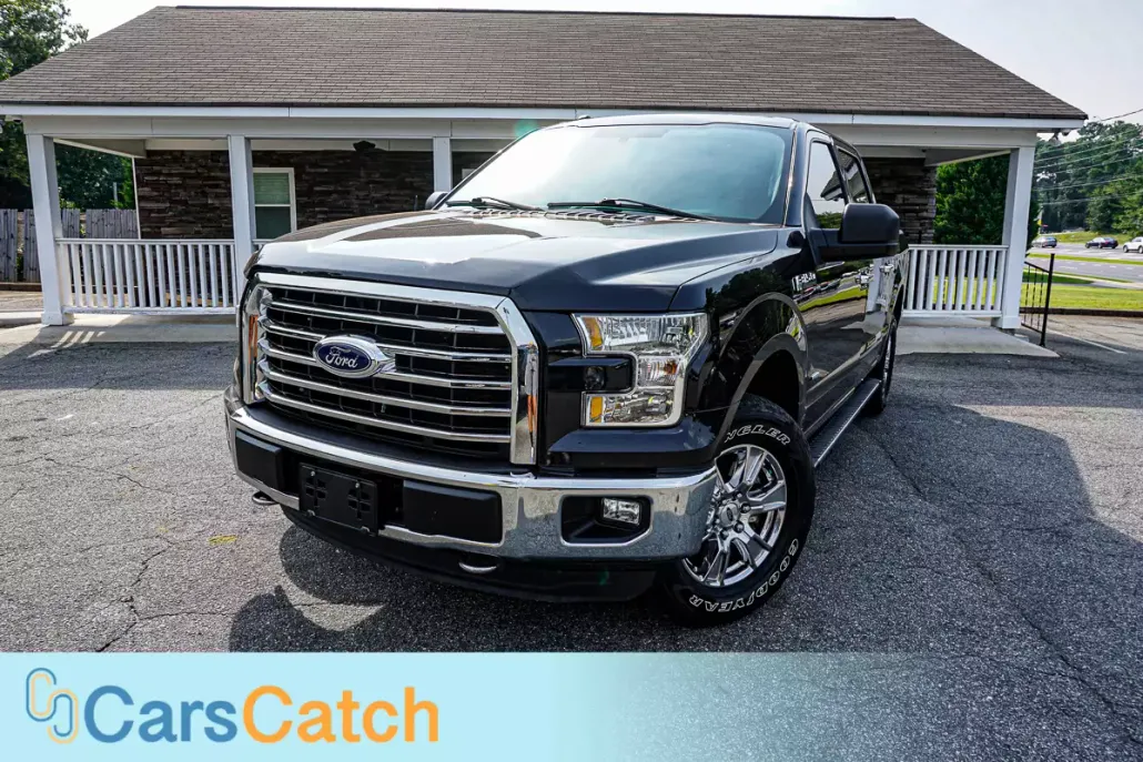2016 Ford F-150 XLT photo 1