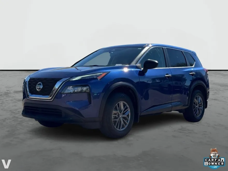 2021 Nissan Rogue S photo 1