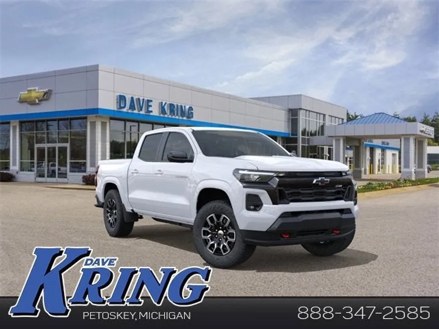 2026 Chevrolet Colorado Z71 photo 1