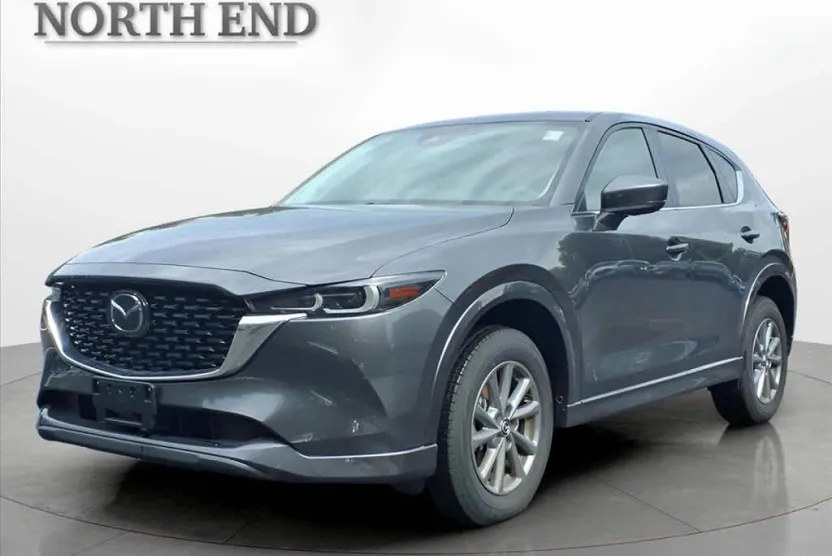2025 Mazda CX-5 2.5 S Preferred photo 1