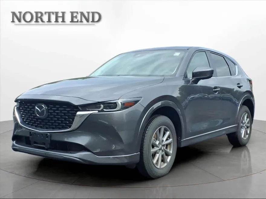 2025 Mazda CX-5 2.5 S Preferred photo 1