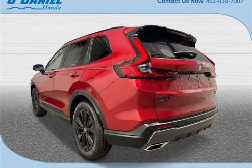 2026 Honda CR-V Hybrid Sport Touring photo 3