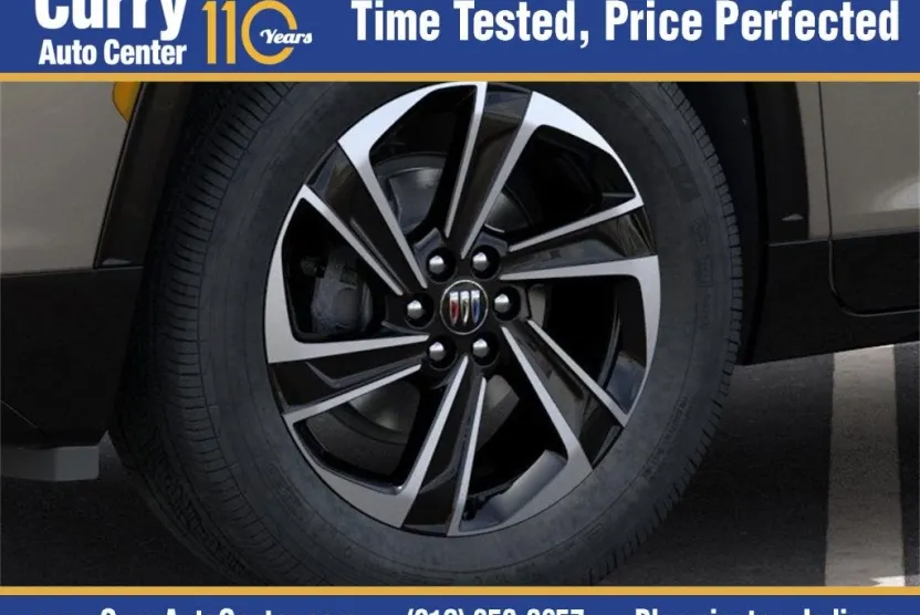 2026 Buick Enclave Sport Touring photo 1