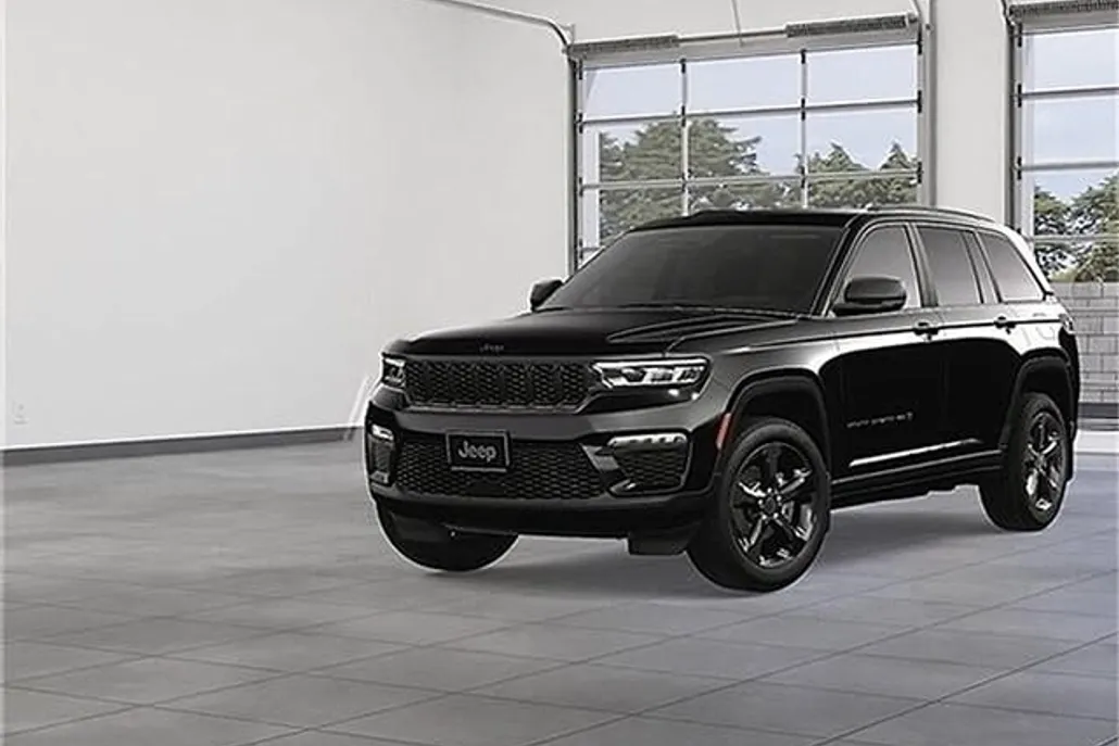 2025 Jeep Grand Cherokee Limited photo 1