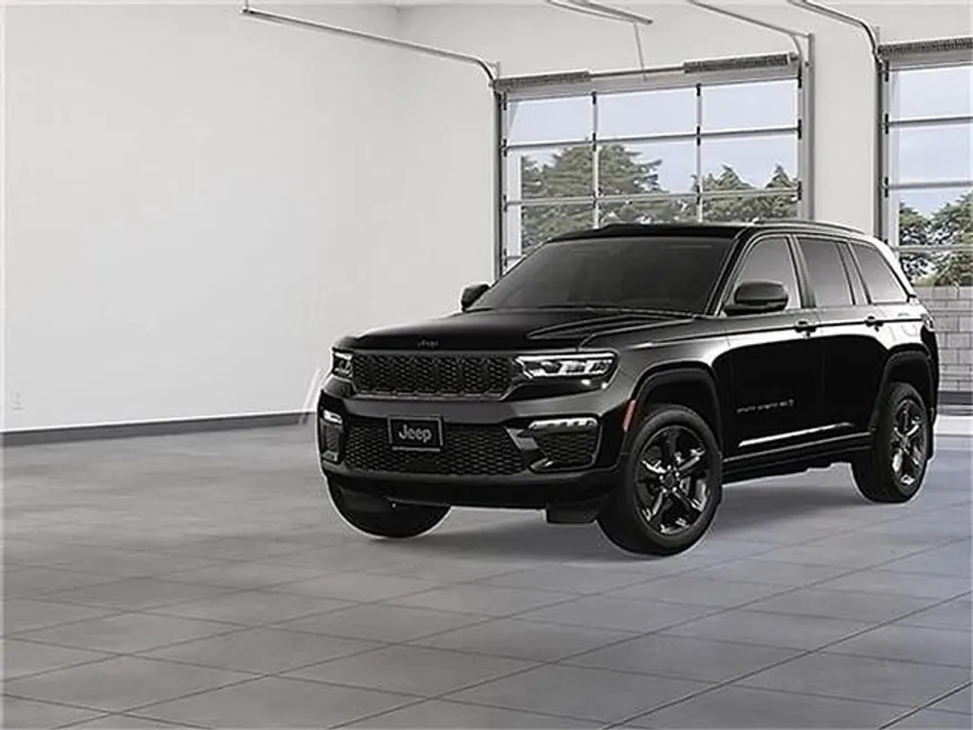 2025 Jeep Grand Cherokee Limited photo 1