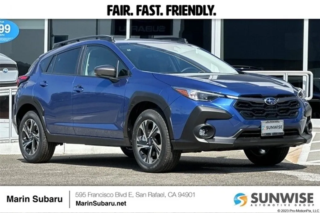 2025 Subaru Crosstrek Premium photo 1