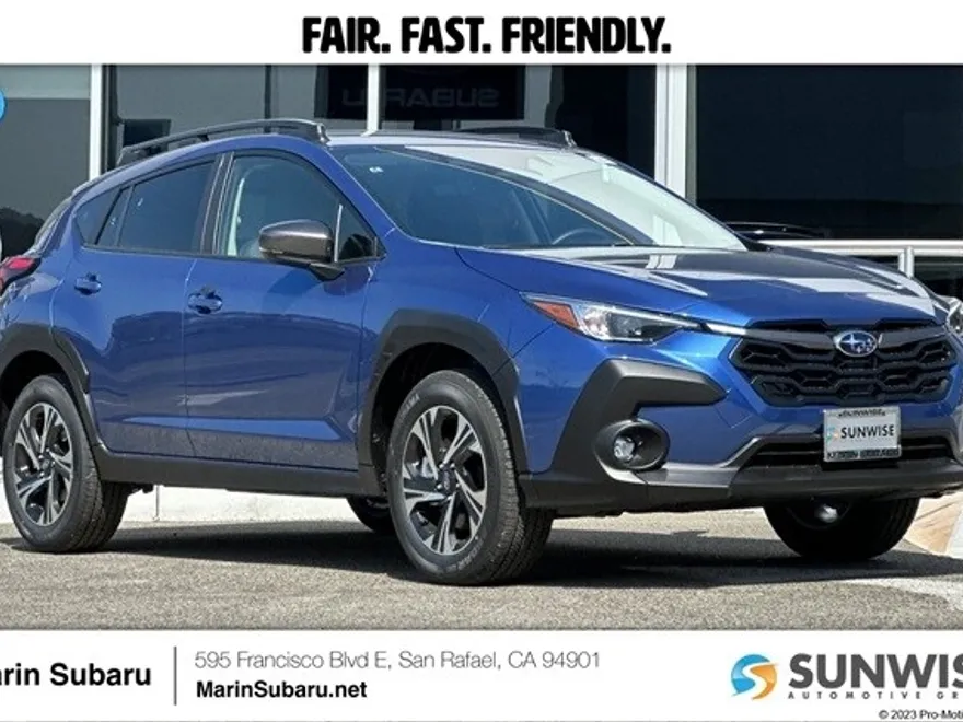 2025 Subaru Crosstrek Premium photo 1