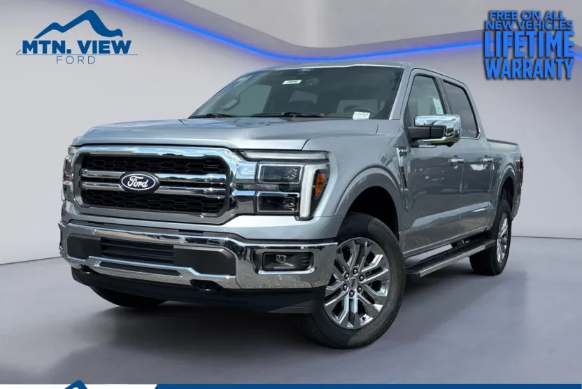 2025 Ford F-150 Lariat photo 1