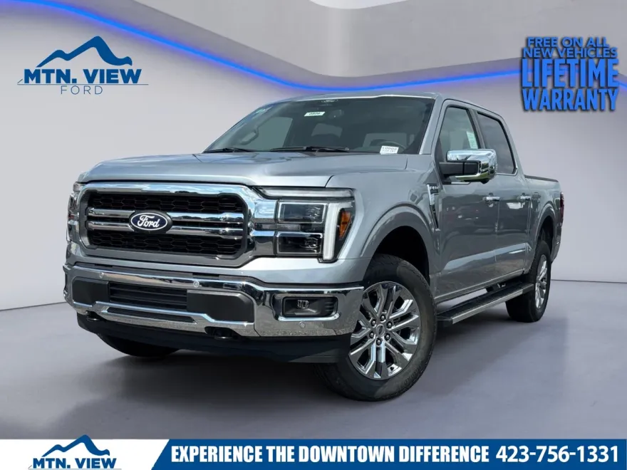 2025 Ford F-150 Lariat photo 1