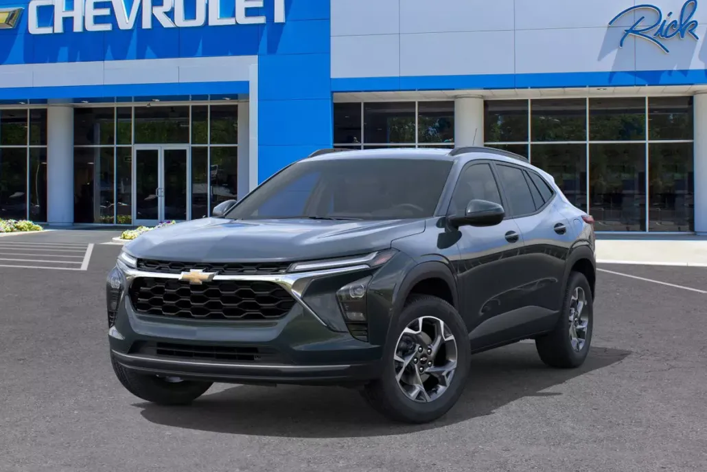 2026 Chevrolet Trax LT photo 1