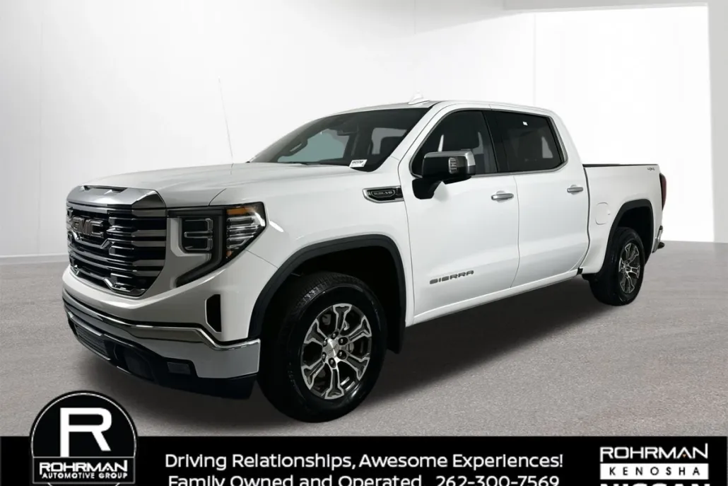 2025 Gmc Sierra 1500 SLT photo 1