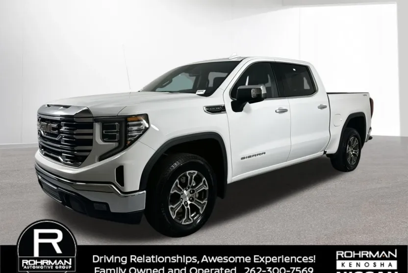 2025 Gmc Sierra 1500 SLT photo 1