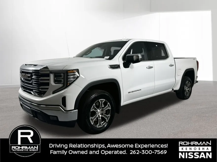 2025 Gmc Sierra 1500 SLT photo 1