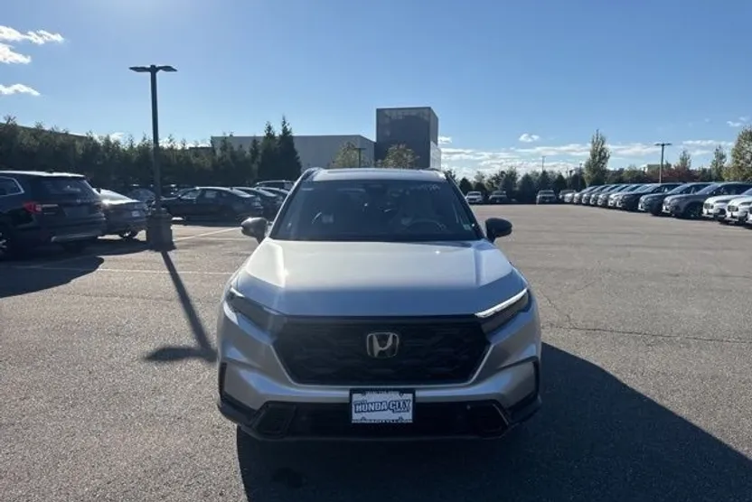 2026 Honda CR-V Sport-L photo 1