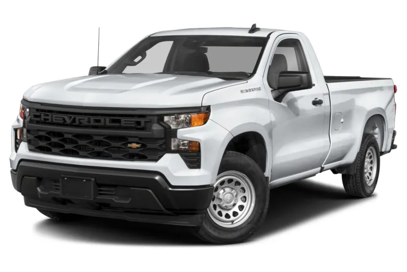 2026 Chevrolet Silverado 1500 photo 1