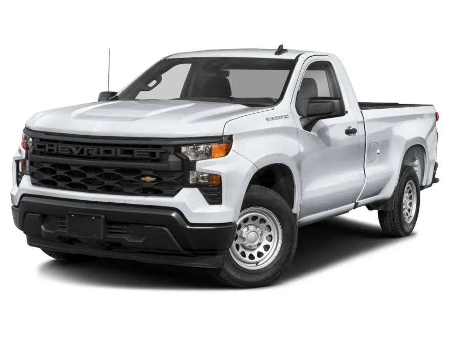 2026 Chevrolet Silverado 1500 photo 1
