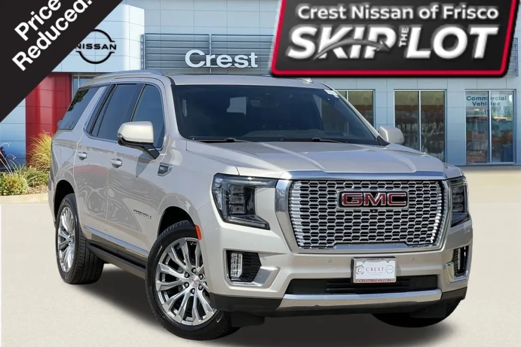 2022 Gmc Yukon Denali photo 1