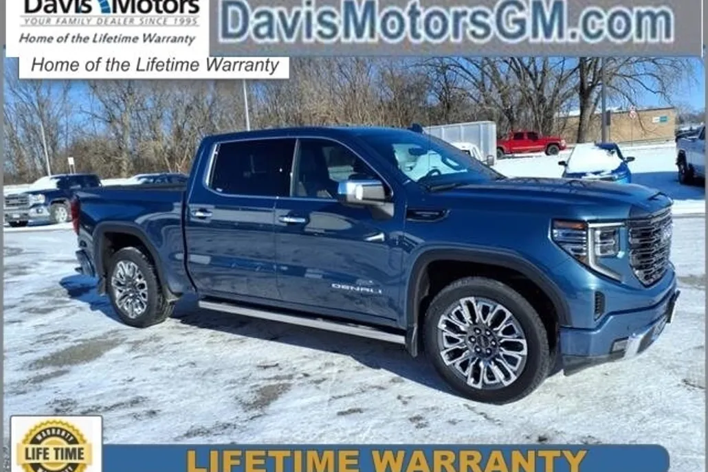 2024 Gmc Sierra 1500 Denali Ultimate photo 1