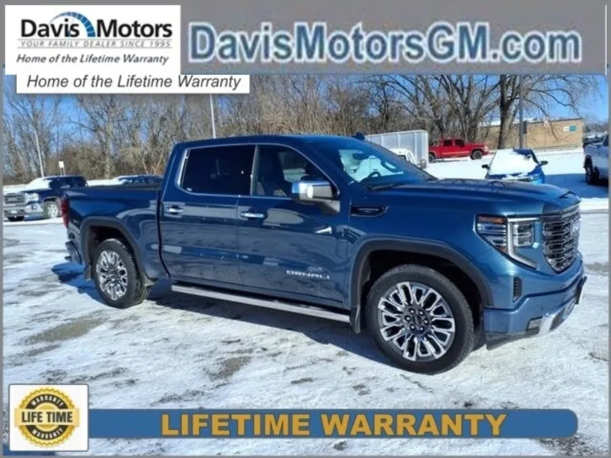 2024 Gmc Sierra 1500 Denali Ultimate photo 1