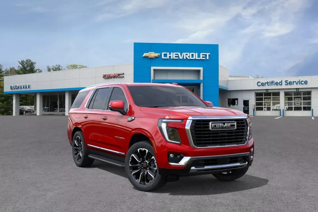 2025 Gmc Yukon photo 1