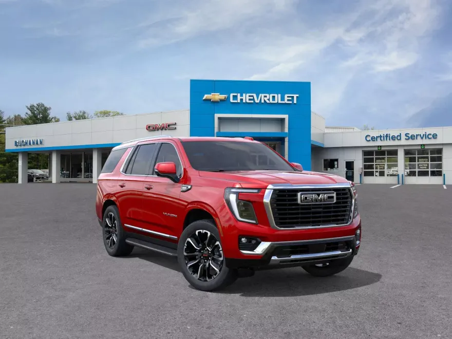 2025 Gmc Yukon photo 1