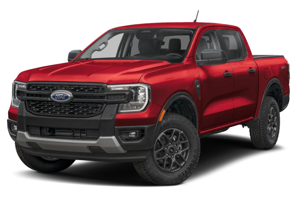2025 Ford Ranger XLT photo 1