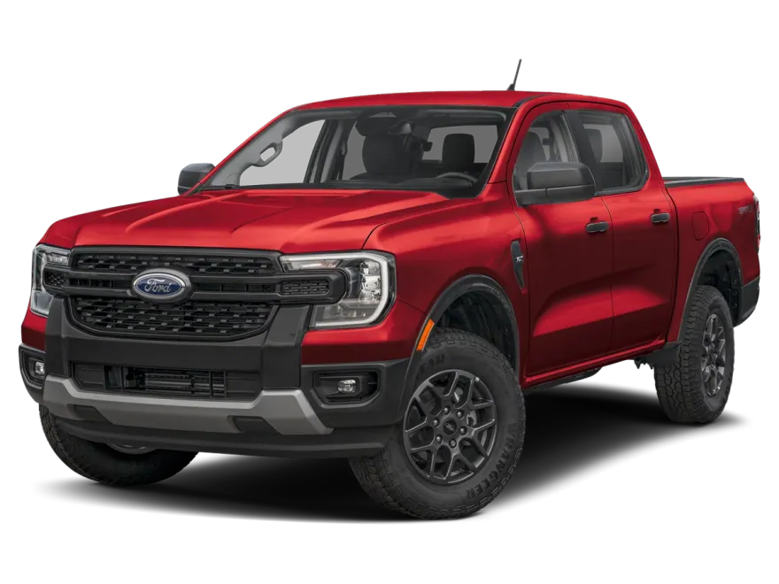 2025 Ford Ranger XLT photo 1